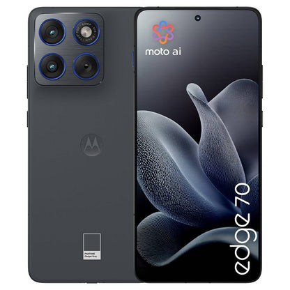 Motorola Moto Edge 70 5G 512GB - Gadget Grey