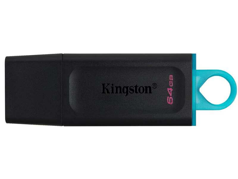 Pen drive Kingston DataTraveler Exodia - USB - 64GB - USB 3.2 Gen 1
