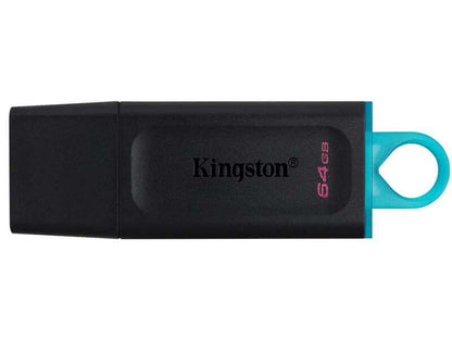 Pen drive Kingston DataTraveler Exodia - USB - 64GB - USB 3.2 Gen 1