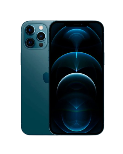Apple iPhone 12 Pro Max 128Gb Pacific Blue - Recondicionado Grade A+