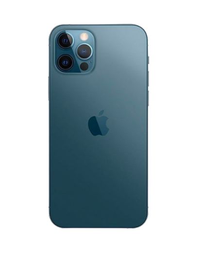 Apple iPhone 12 Pro Max 128Gb Pacific Blue - Recondicionado Grade A+