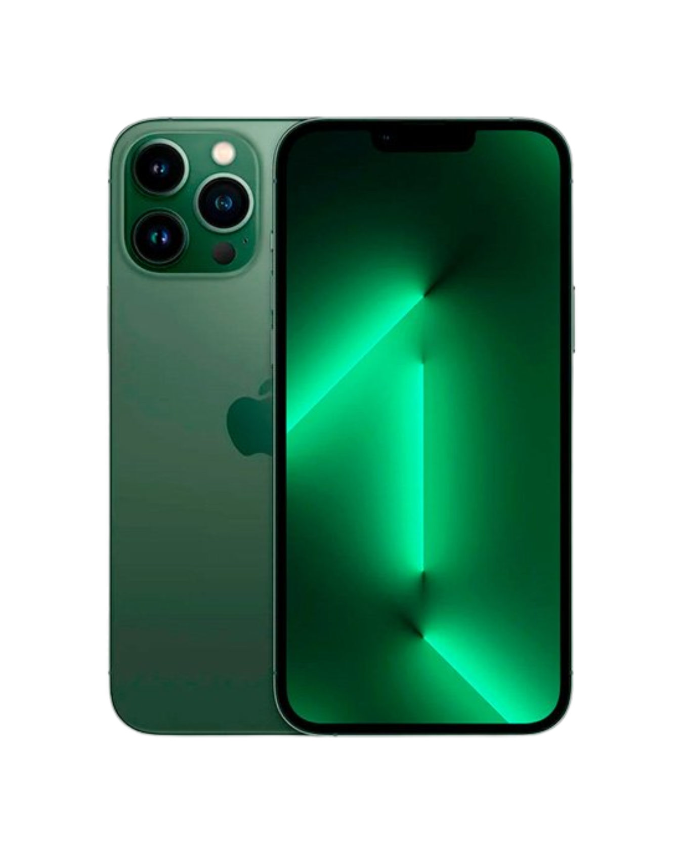 Apple iPhone 13 Pro Max 256GB Alpine Green - Recondicionado Grade A+