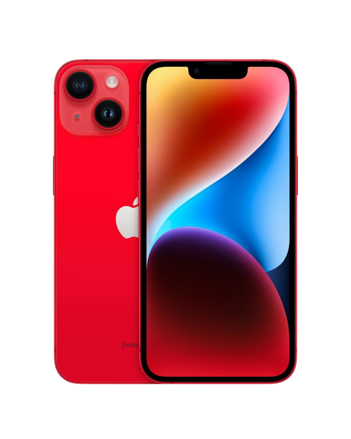 Apple iPhone 14 128GB Red - Recondicionado Grade A+