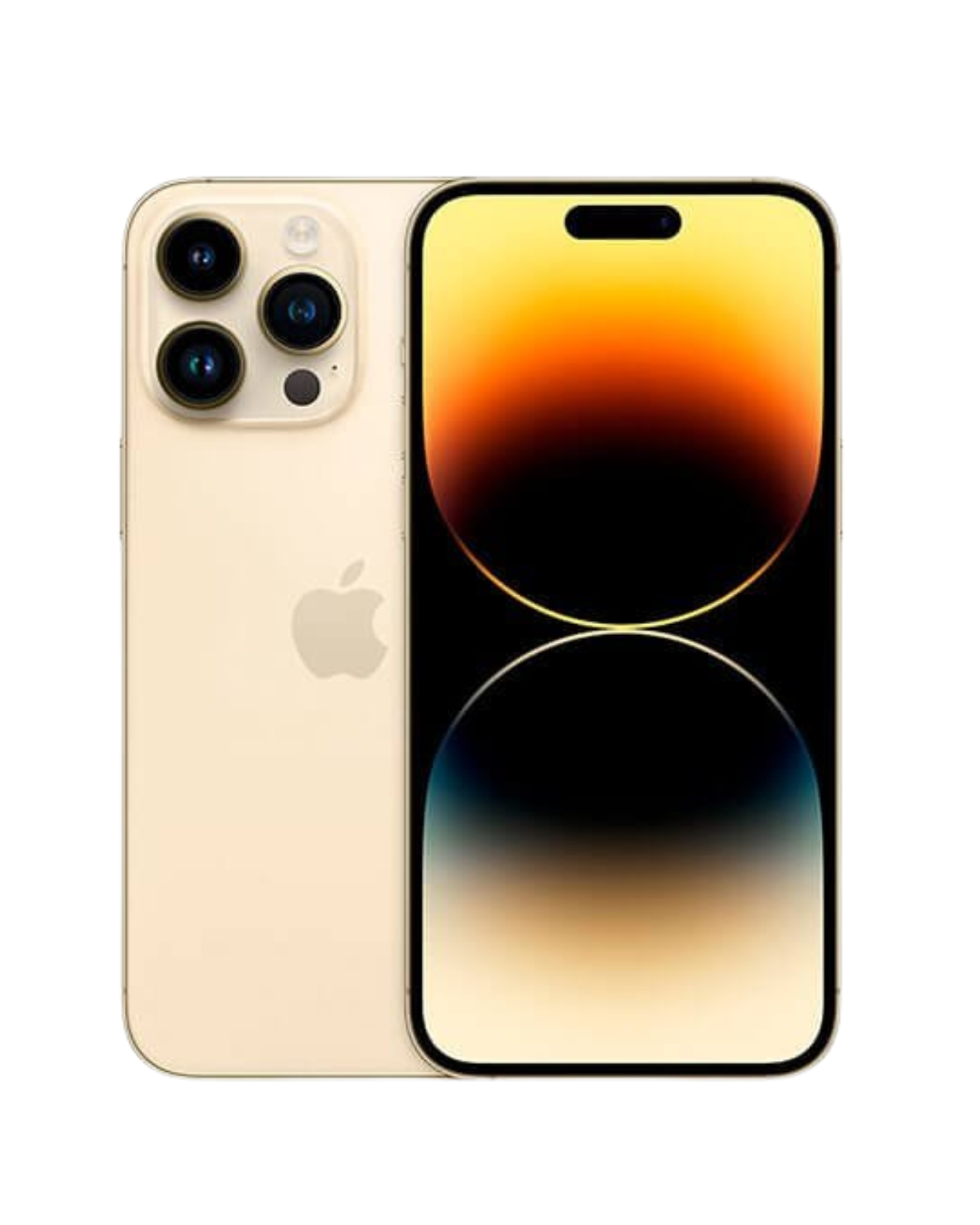 Apple iPhone 14 Pro Max 128GB Gold - Recondicionado Grade A+