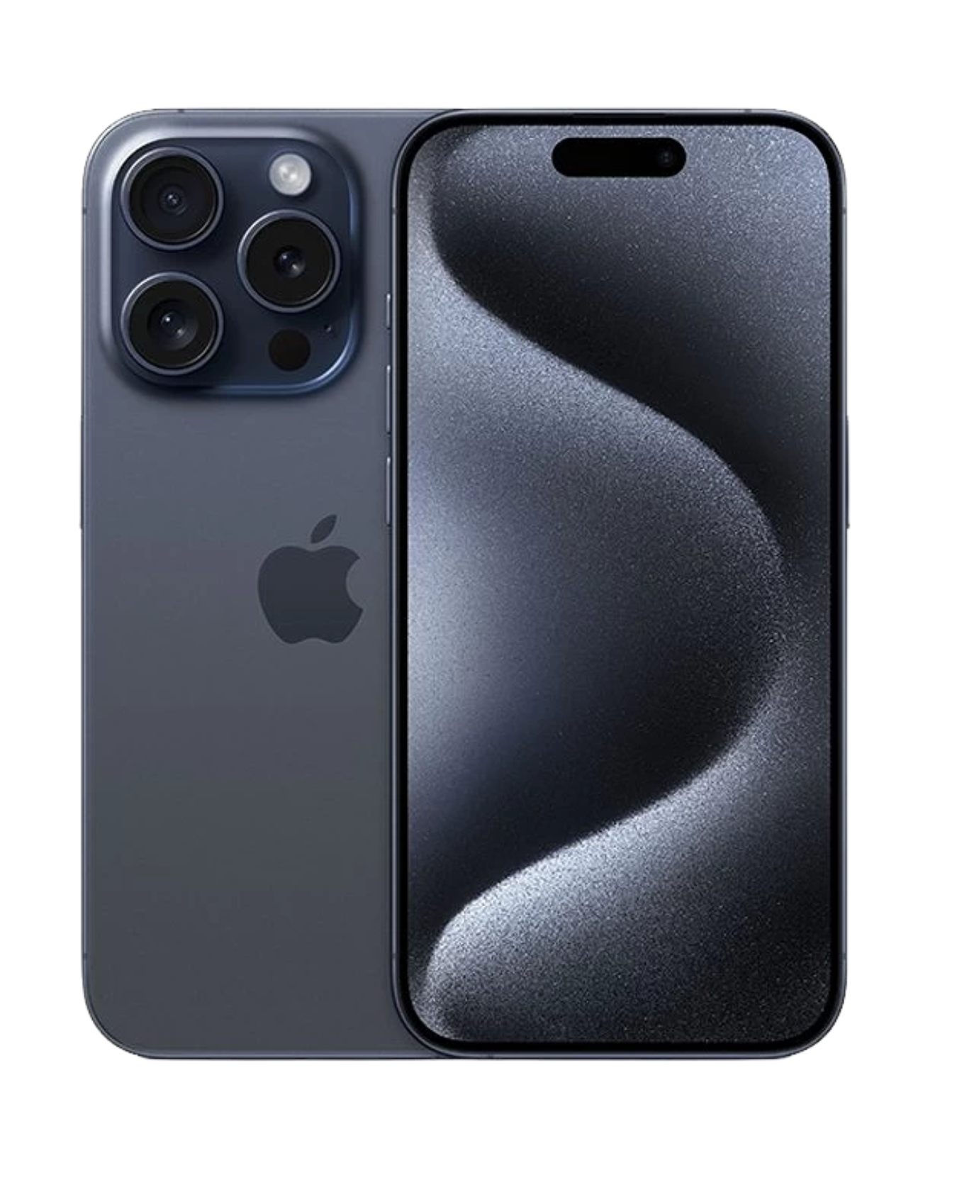 Apple iPhone 15 Pro 256GB Blue Titanium - Recondicionado Grade A+