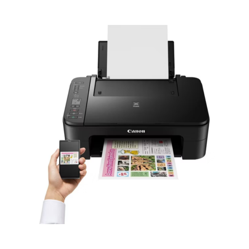Canon Pixma TS3350 – Impressora Jato de Tinta Multifuncional Cor Wi-Fi