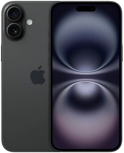 Apple iPhone 16 Plus 128GB - Black