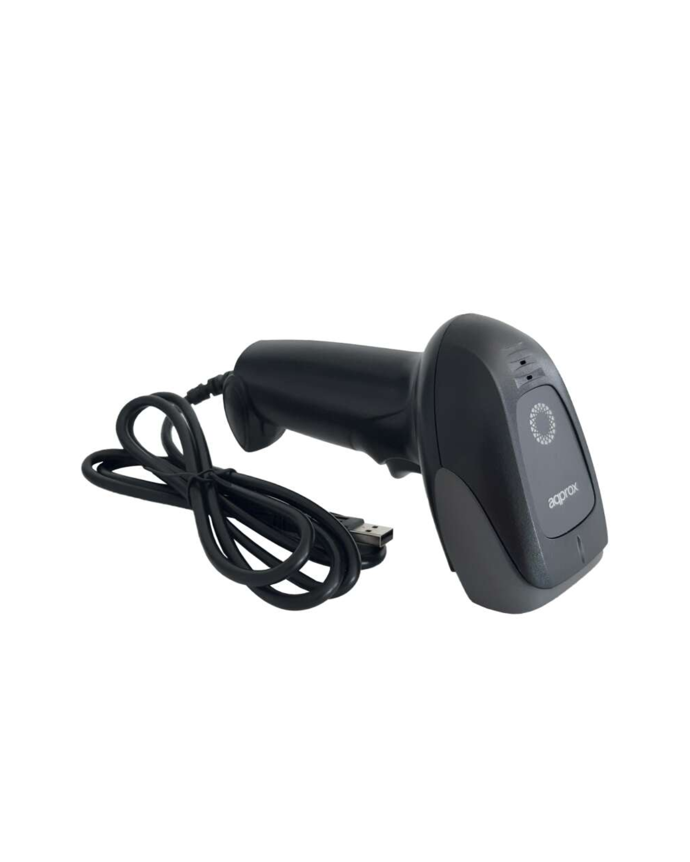 APP LS11 — Leitor de Códigos 1D com Fio, Laser 650 nm, 300 leituras/s, IP52 (USB)