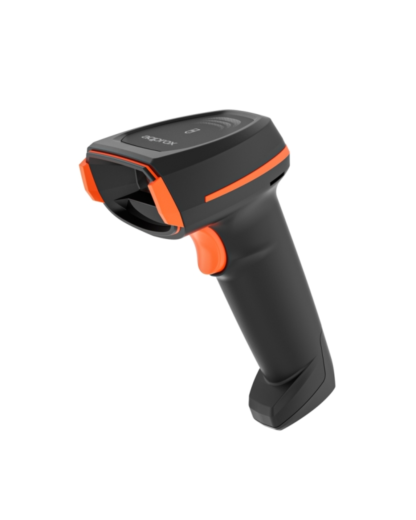 APP LS24WS — Leitor 1D/2D Sem Fios (RF 2.4 GHz + Bluetooth), 60 fps, 1280×800, OCR-B/MRZ (DNI/Passaporte), Autosense, 12 h de autonomia