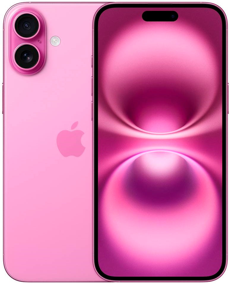 Apple iPhone 16 Plus 128GB - Pink