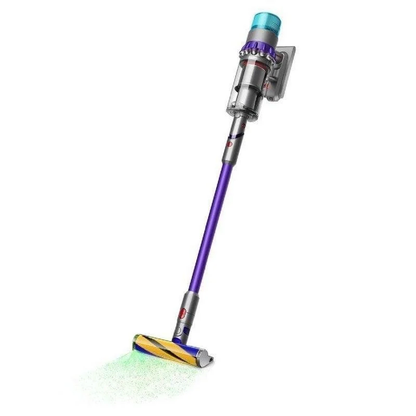 Dyson Vacuum Cleaner Gen5 Detect Absolute - Nickel/Violet