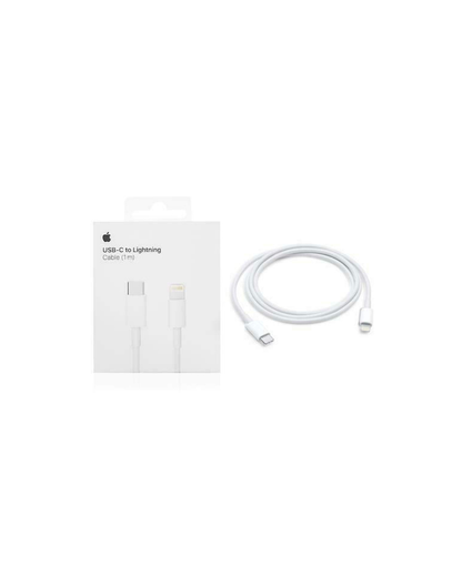 Cabo Apple USB C 60W 1 m Branco
