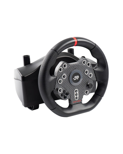 FR·TEC Grand Chelem Racing Wheel MKII – Volante de Corrida Avançado com Mudança H e Sequencial