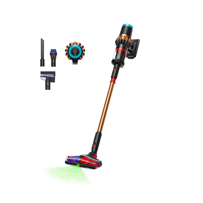 Dyson Vacuum Cleaner V16 Piston Animal - Black/Copper