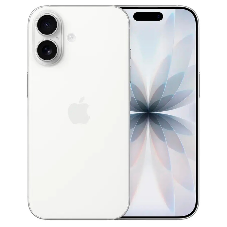 Apple iPhone 17 256GB - White