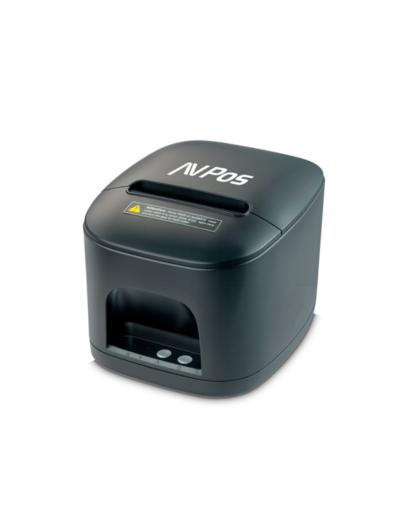 TC15 — Impressora Térmica POS 80 mm, 260 mm/s, Corte Automático Parcial, USB (ESC/POS | Windows/macOS/Linux/Android)