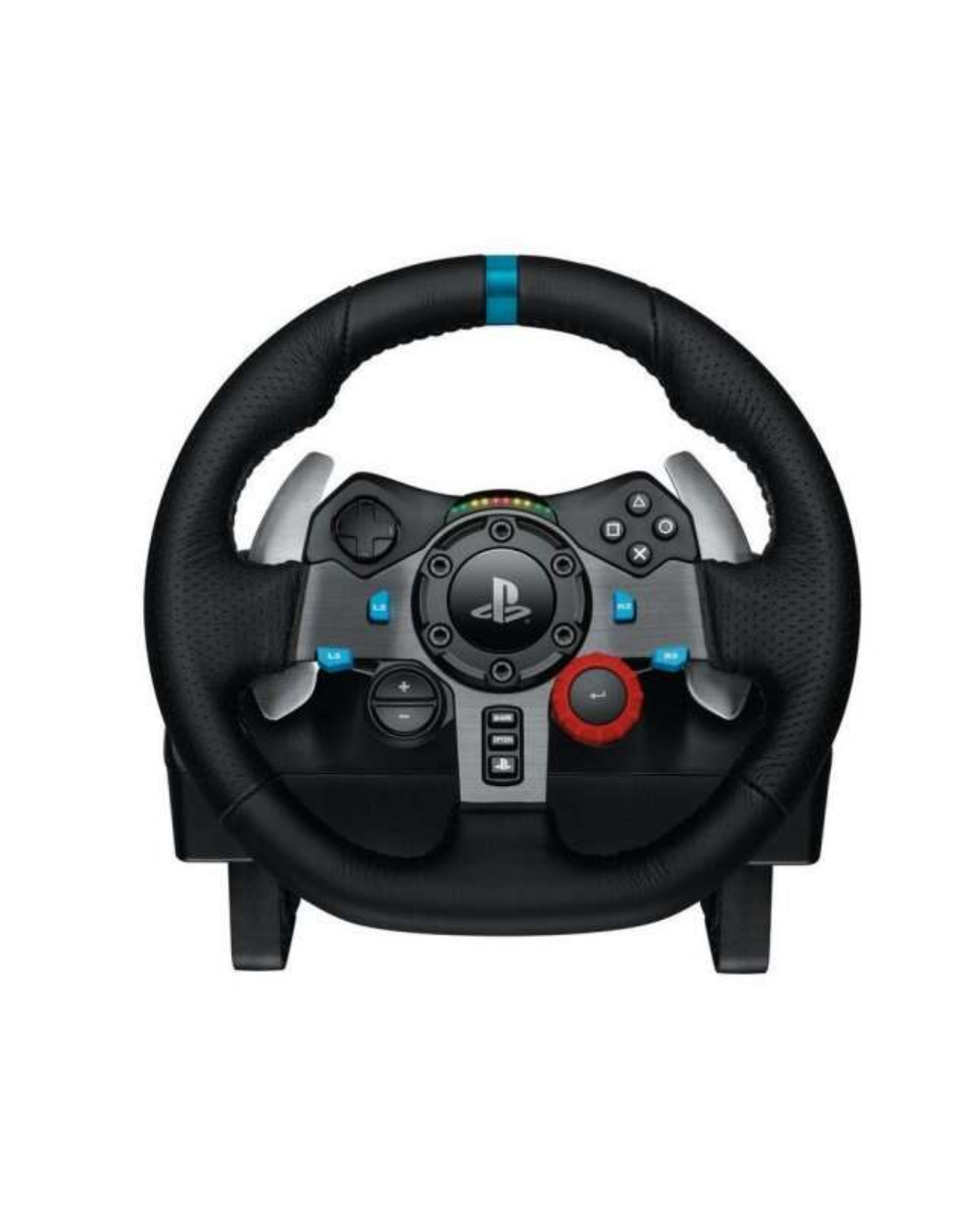 Logitech G29 Driving Force – Volante de Corrida com Force Feedback, Pedais e Construção Premium