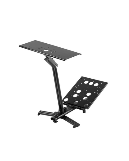 FR·TEC Driving Stand Last Lap – Suporte Metálico Ajustável para Volante e Caixa de Mudanças