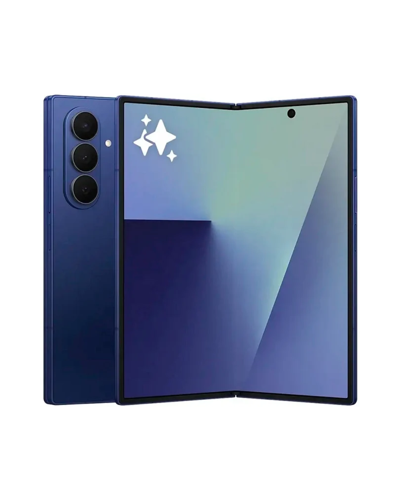 Samsung Galaxy Z Fold7 F966B 5G 12GB RAM 512GB - Blue Shadow