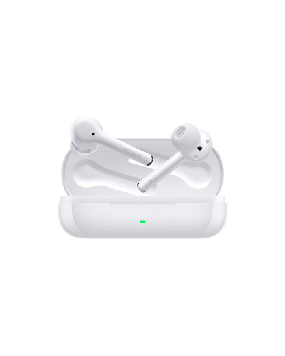 Honor Magic Earbuds True Wireless com Cancelamento de Ruído – Branco