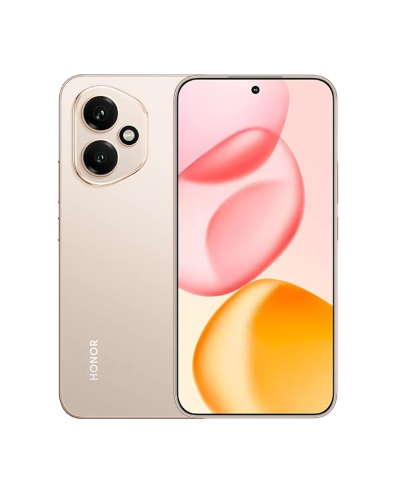 Honor 400 5G Dual Sim 8GB RAM 256GB - Desert Gold