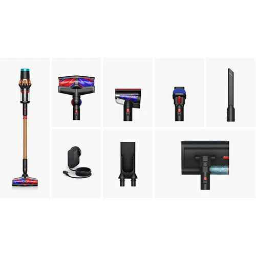Dyson Vacuum Cleaner V16 Piston Animal with Special Cleaning Kit - Black/Copper