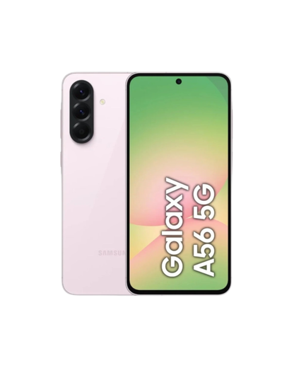 Samsung Galaxy A56 A566 5G Dual Sim 8GB RAM 128GB - Pink