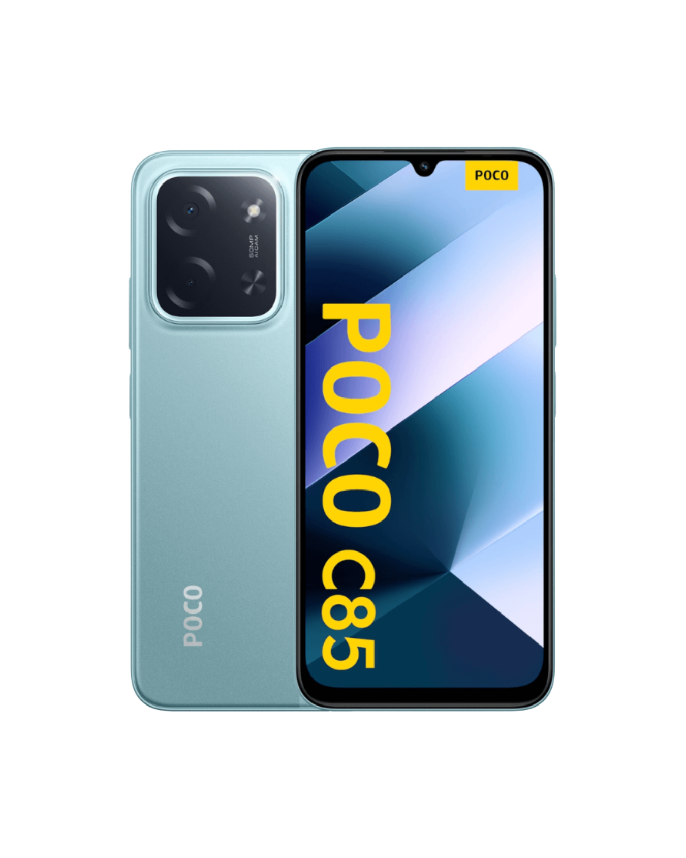 Xiaomi Poco C85 Dual Sim 8GB RAM 256GB - Green