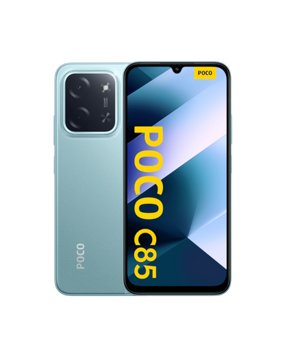 Xiaomi Poco C85 Dual Sim 8GB RAM 256GB - Green