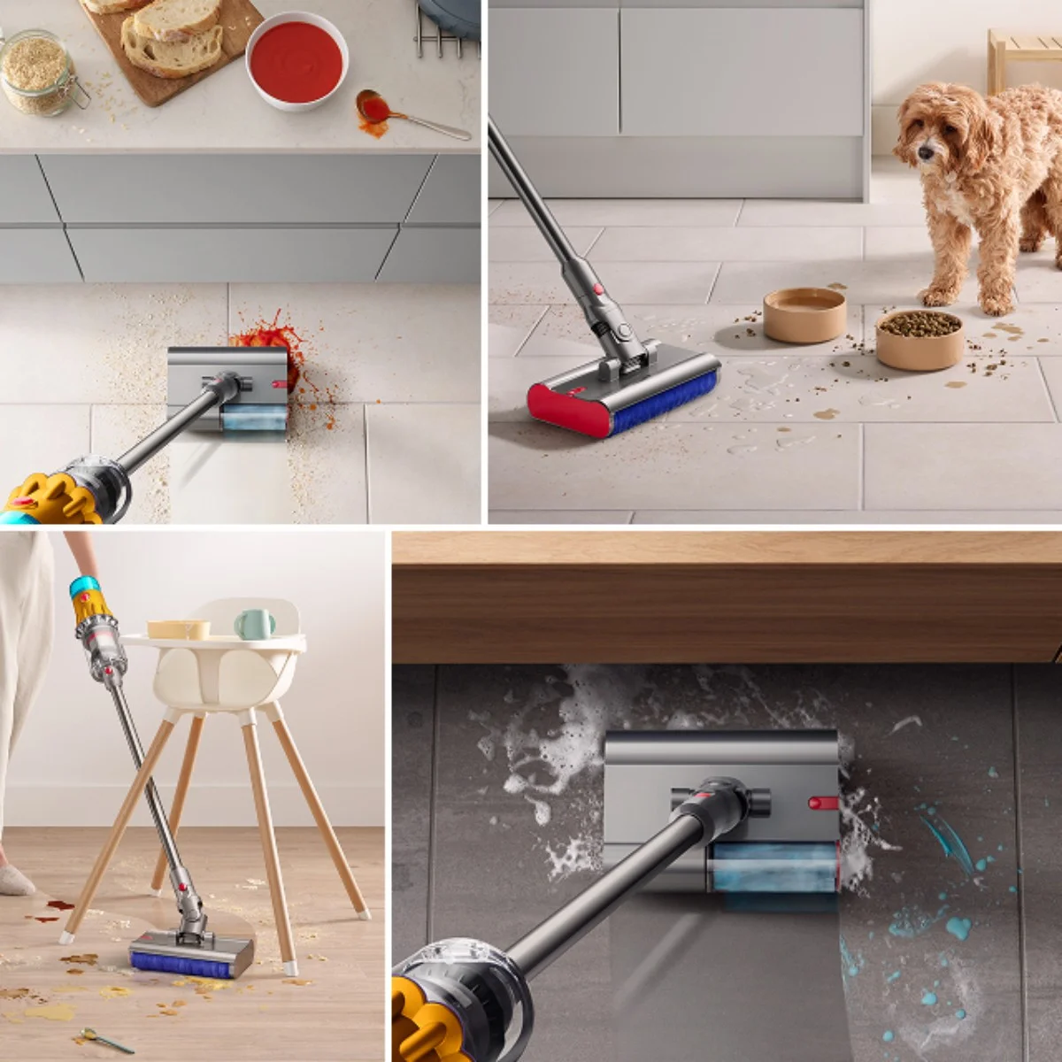 Dyson Vacuum Cleaner V12s Detect Slim Submarine (2025)