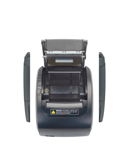 AVPos TC90W — Impressora Térmica POS Wi-Fi + USB + LAN, 80 mm, 300 mm/s, Corte Automático (ESC/POS)