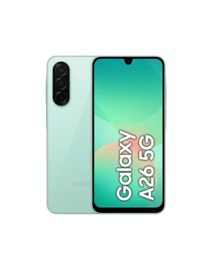 Samsung Galaxy A26 5G A266 Dual Sim 8GB RAM 256GB - Mint