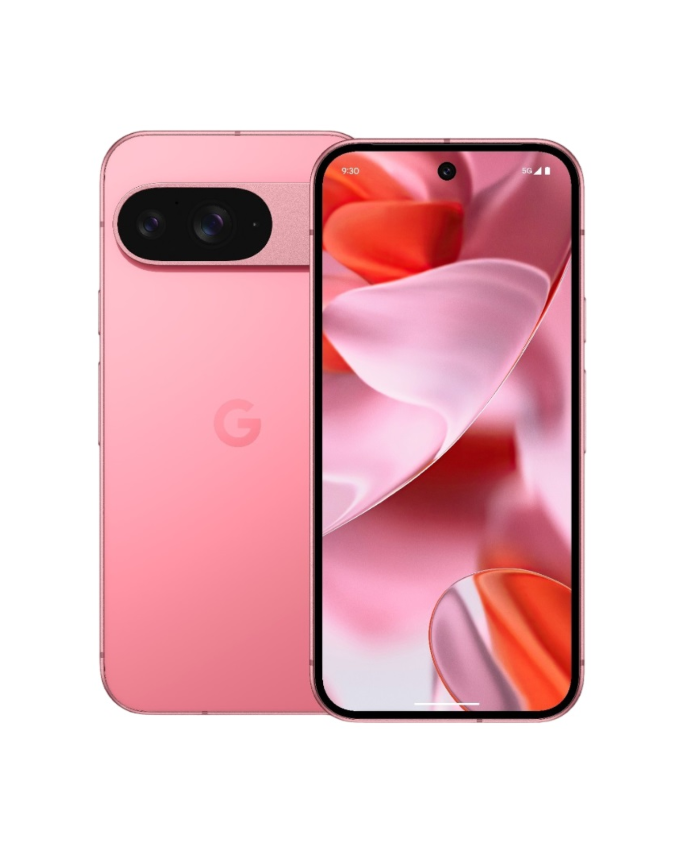 Google Pixel 9 5G Dual Sim 12GB RAM 128GB - Peony