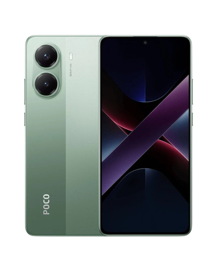 Xiaomi Poco X7 Pro 5G Dual Sim 12GB RAM 512GB - Green