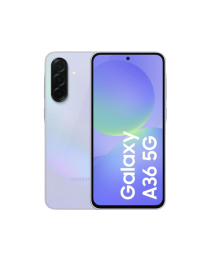 Samsung Galaxy A36 A366 5G Dual Sim 8GB RAM 256GB - Lavender