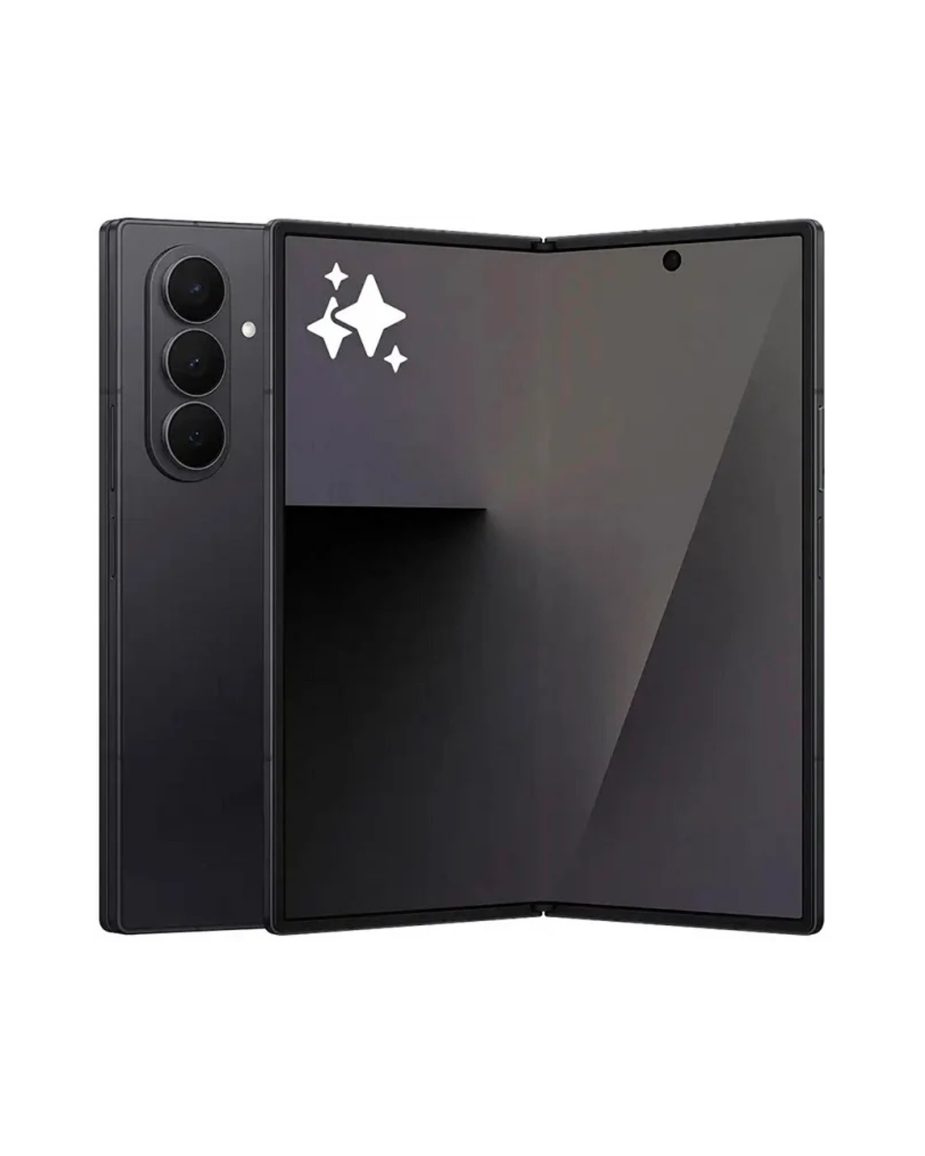 Samsung Galaxy Z Fold7 F966B 5G 12GB RAM 256GB - Jetblack