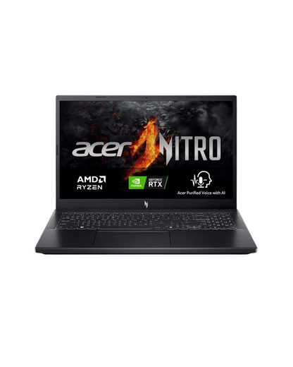Acer Nitro V 15 ANV15-41-R9Y5 — Ryzen 7 7735HS / 16GB / 1TB SSD / RTX 4050 / 15.6" (PT)