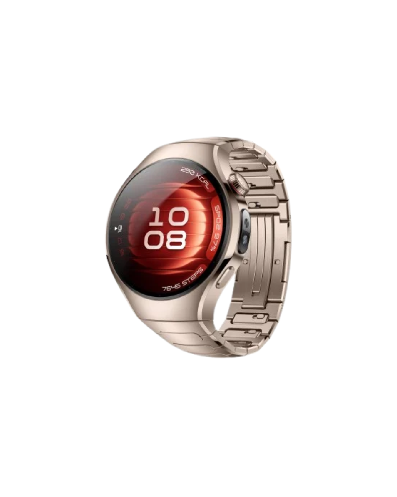 Huawei Watch 5 42mm - Titanium Gold