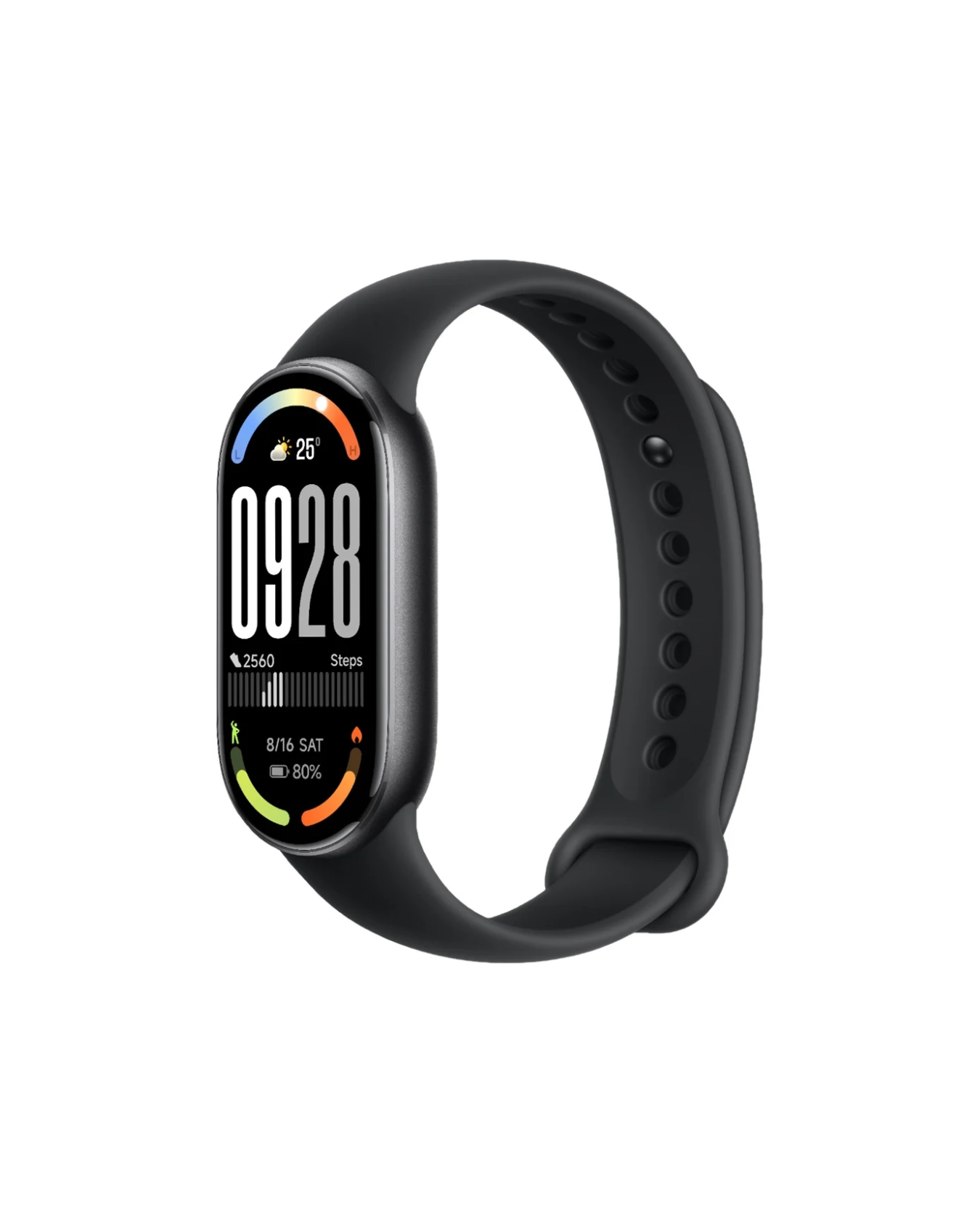 Xiaomi Smart Band 10 - Black