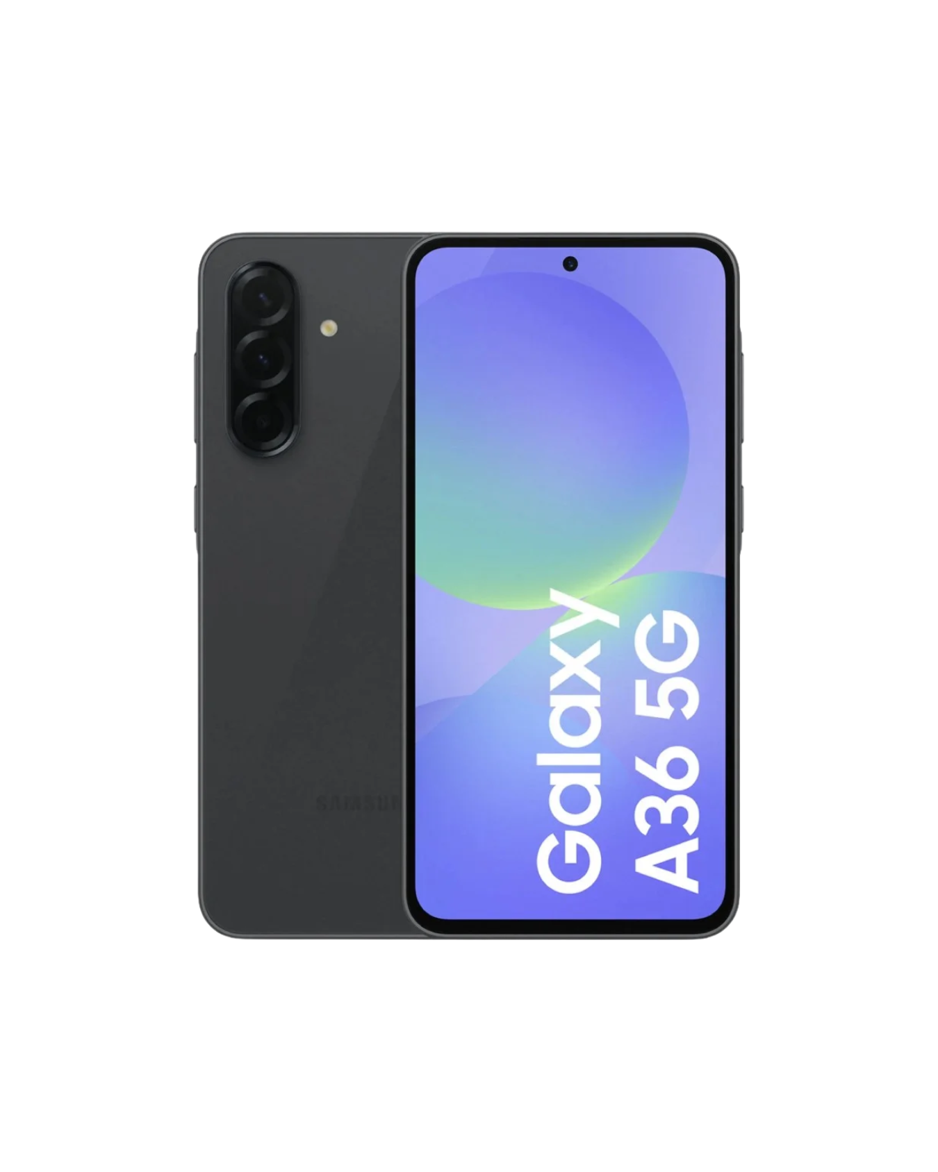 Samsung Galaxy A36 A366 5G Dual Sim 8GB RAM 256GB - Black