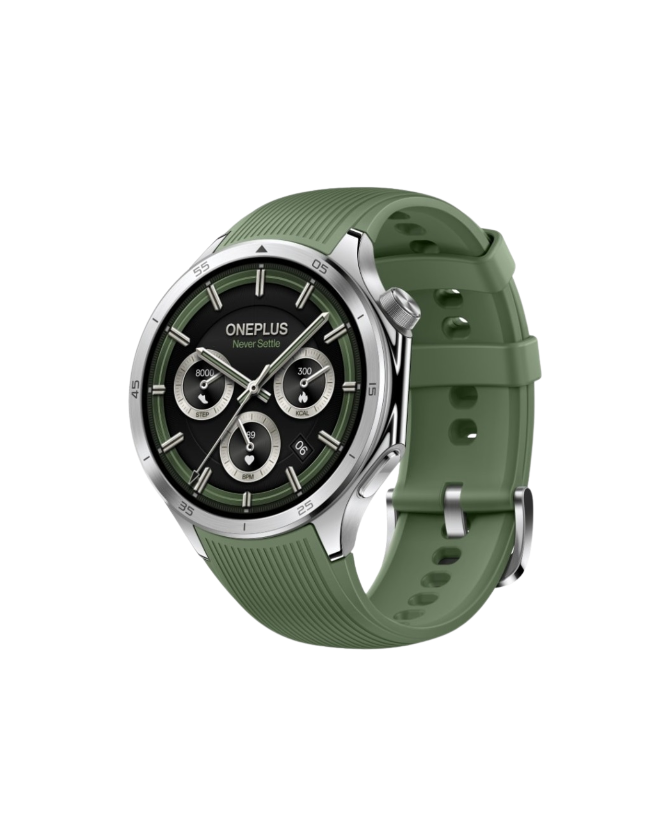 OnePlus Watch 3 46mm - Green