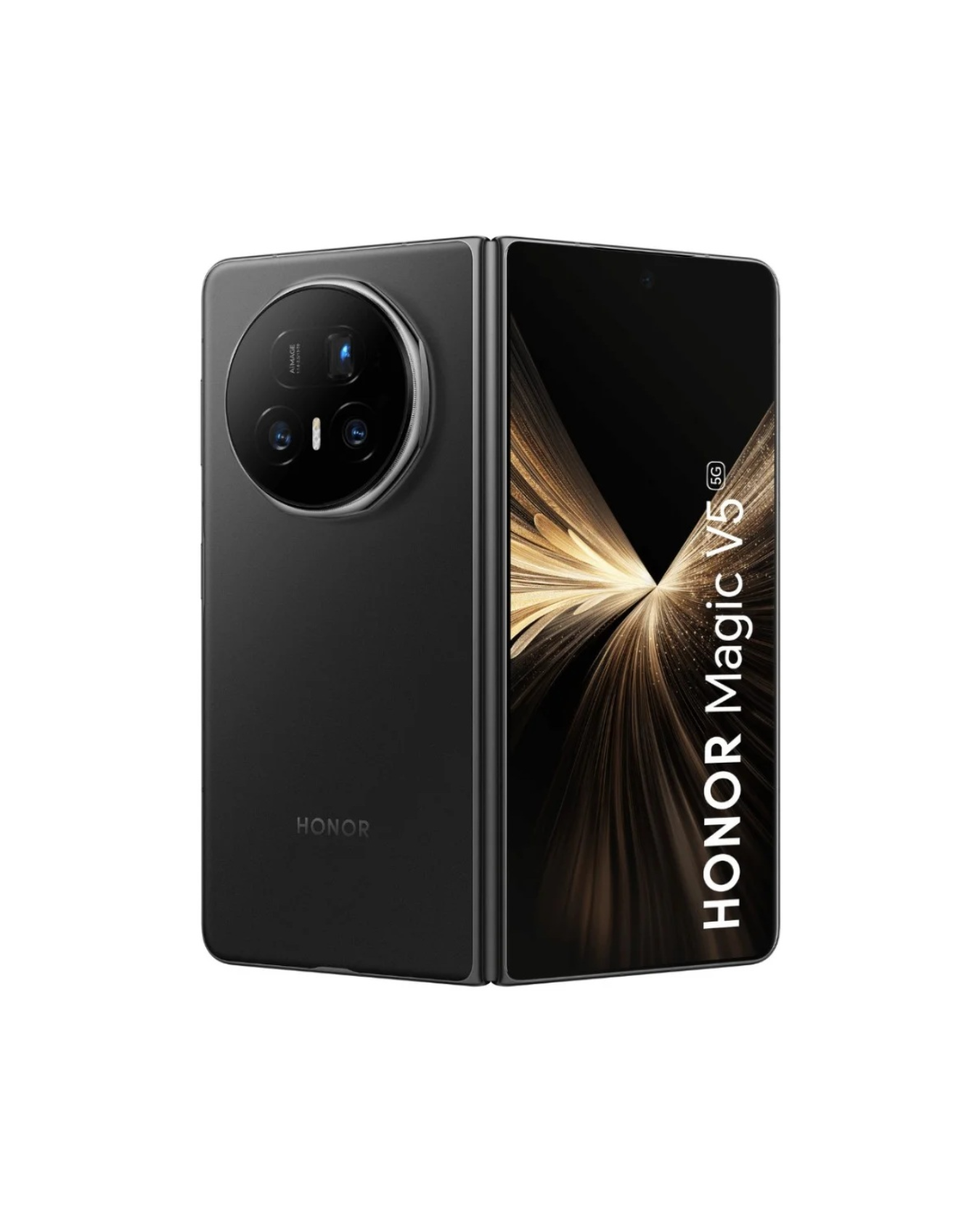 Honor Magic V5 5G Dual Sim 16GB RAM 512GB - Black