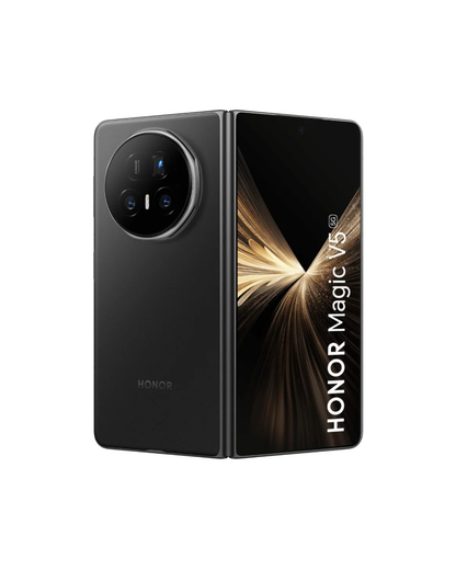 Honor Magic V5 5G Dual Sim 16GB RAM 512GB - Black