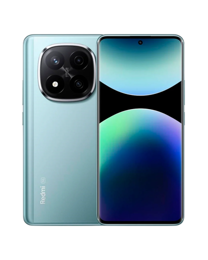 Xiaomi Redmi Note 14 Pro+ 5G Dual Sim 8GB RAM 256GB - Frost Blue