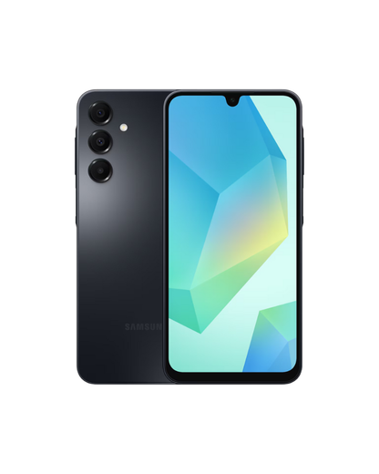 Samsung Galaxy A16 A165 Dual Sim 4GB RAM 128GB - Black