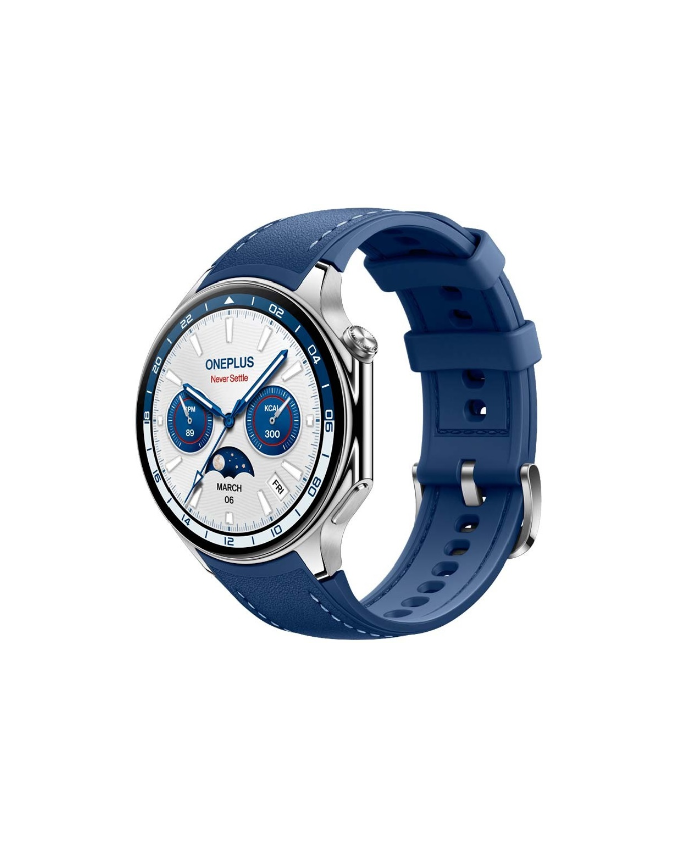 OnePlus Watch 2 - Blue