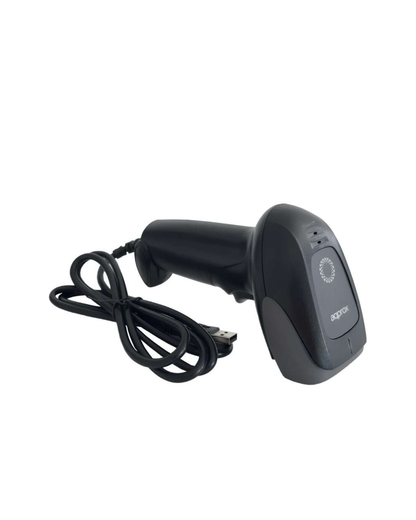 APP LS22 — Leitor 1D/2D USB (Imager de Área), 30 fps, 640×480, Autosense, IP52