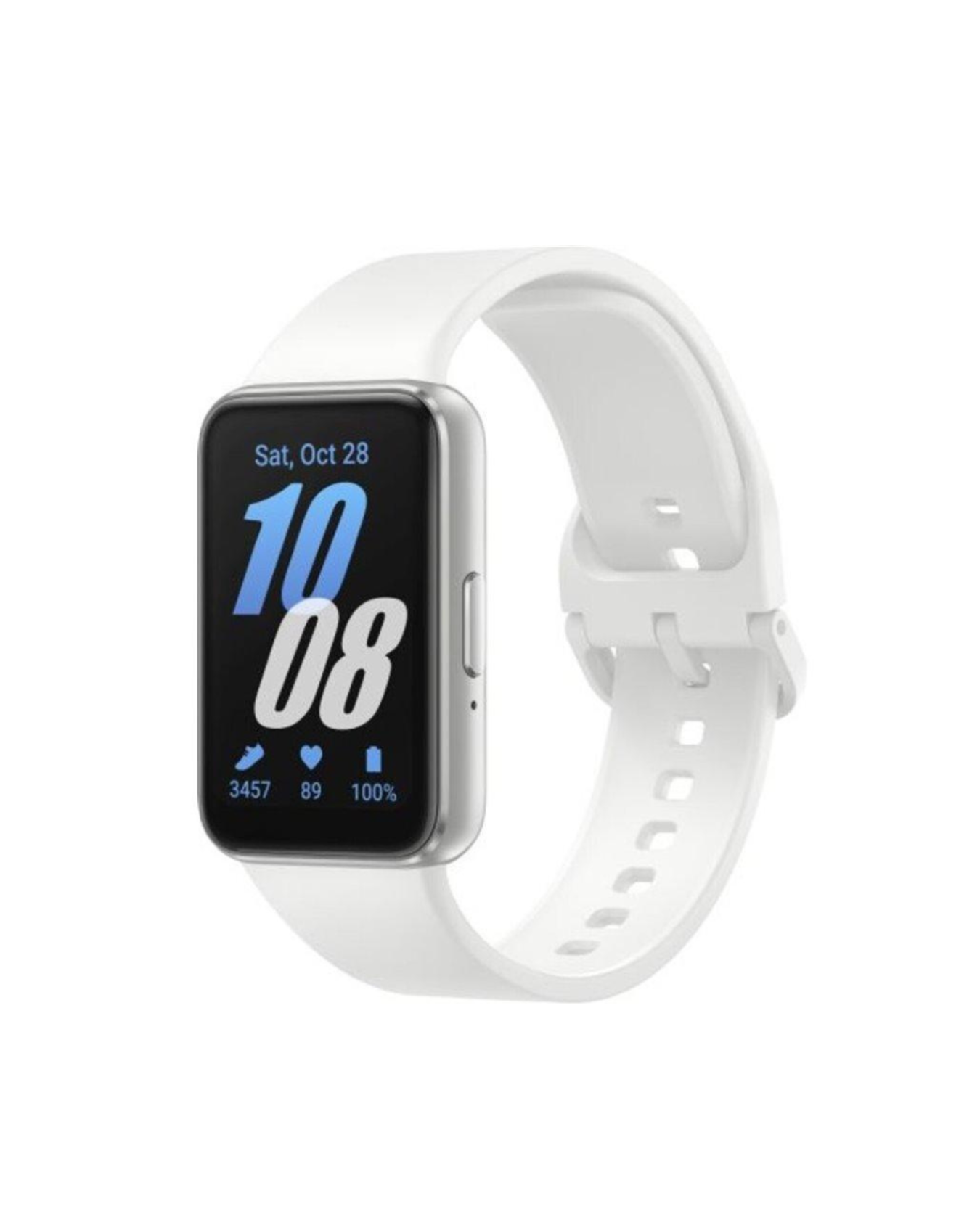 Samsung Galaxy Fit 3 R390 40mm BT - Silver