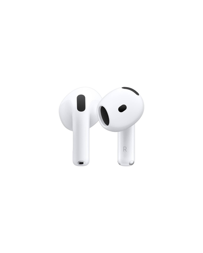 Apple AirPods 4 com Cancelamento Ativo de Ruído e Caixa MagSafe USB-C - Branco