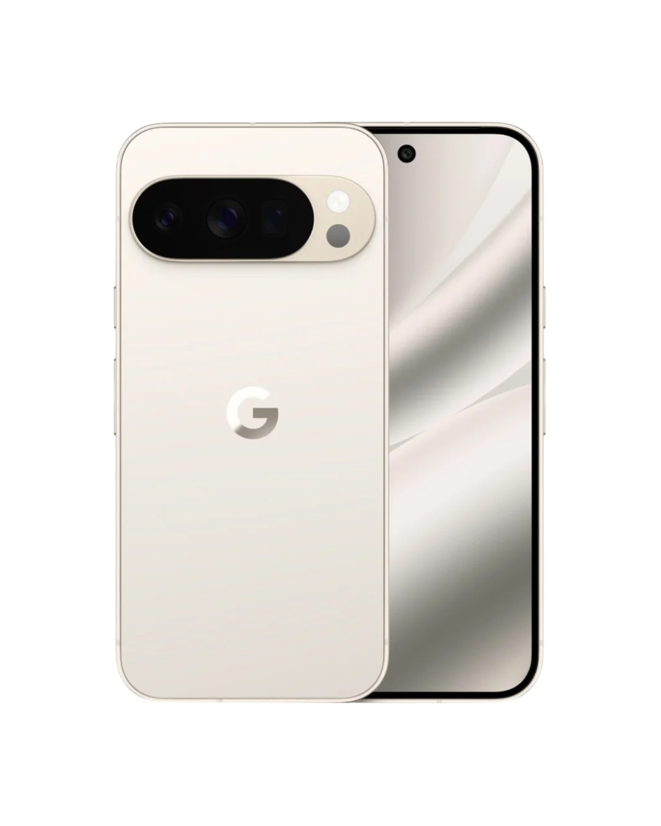 Google Pixel 10 Pro 5G Dual Sim 16GB RAM 256GB - Porcelain